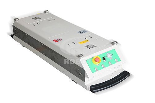 全向潛伏牽引式AGV